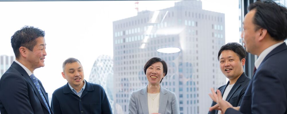 次世代リーダー候補（オープンポジション） | 株式会社ディーバ