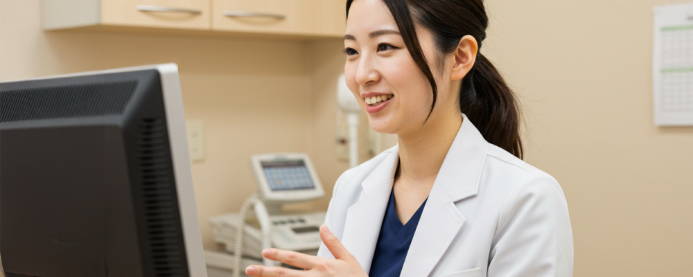 【オンライン医師】みてねコールドクターで働く医師 | 株式会社コールドクター