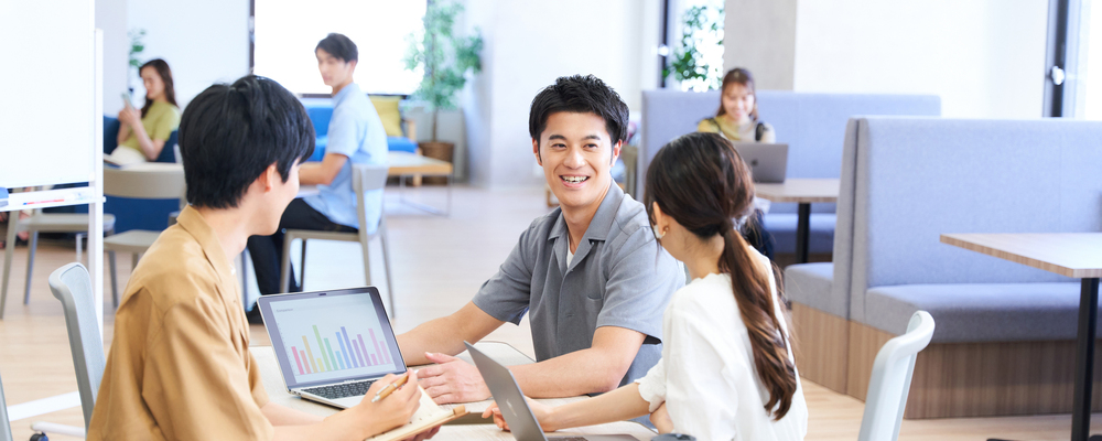 【年収UP確約】急成長中のITソリューションセールスメンバー募集！（在宅勤務可／上場企業100%出資のグループ会社） | 株式会社STELAQ