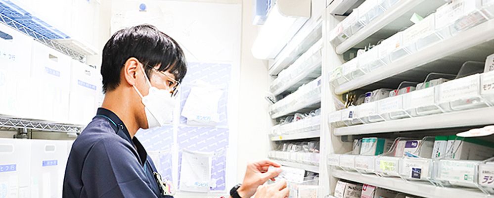 薬剤師 | 医療法人社団厚済会