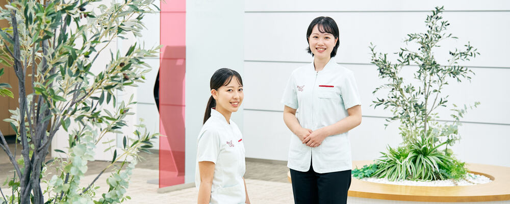 医療事務職紹介 | アイングループ