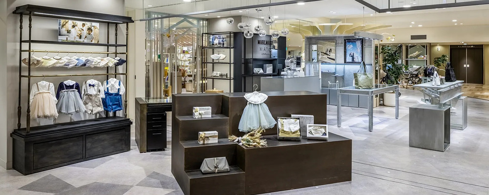 MARLMARL 神戸阪急店　店長 | 株式会社Yom