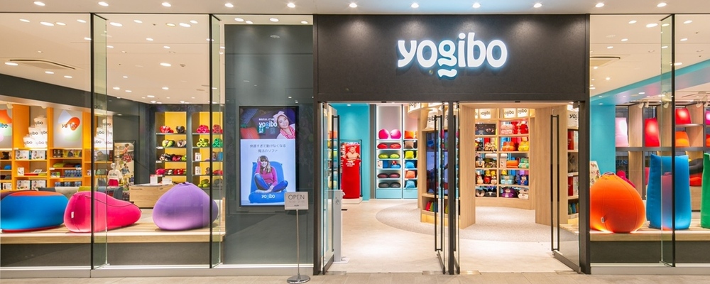Yogibo×攻めのEC改革／企画運営メンバー | 株式会社Yogibo