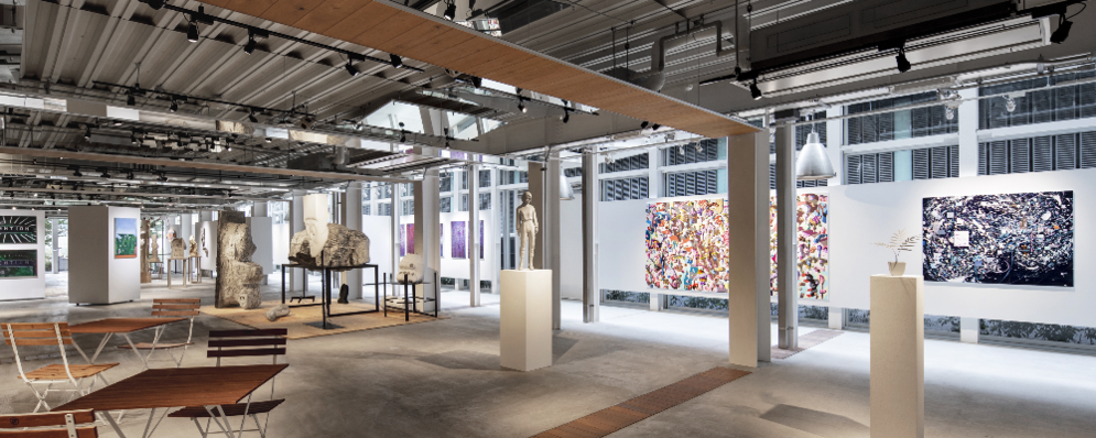 【アルバイト採用】WHAT CAFE（アートギャラリーカフェ）　運営スタッフ | 寺田倉庫株式会社