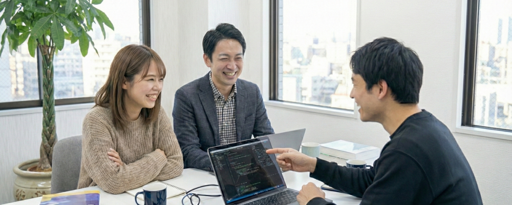 社内SE | 株式会社ワオ・コーポレーション