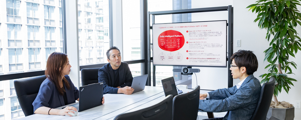 データ×AIの最前線で、事業を創り、市場を切り拓く | arcbricks株式会社