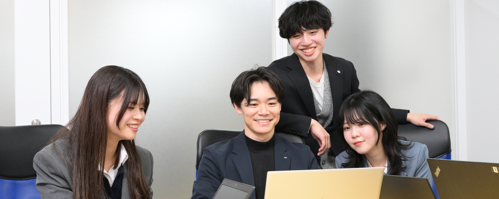 新宿オフィス）私にできる？あなただからできる | 株式会社テイクス