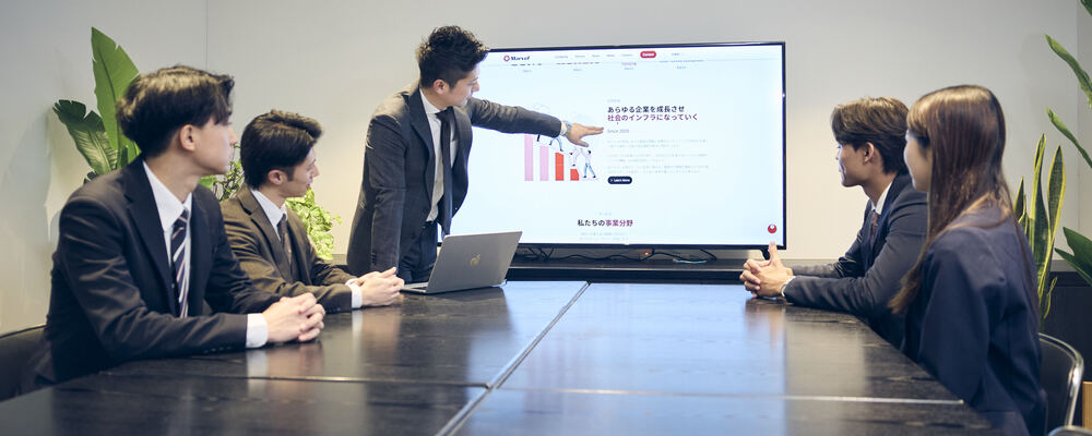 「仕組みで勝てる会社」をつくる、経営の実装責任者へ。 | FLARETECH株式会社