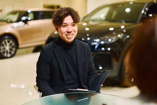 入社３年目で未経験からマネジメント職の実績もあります！