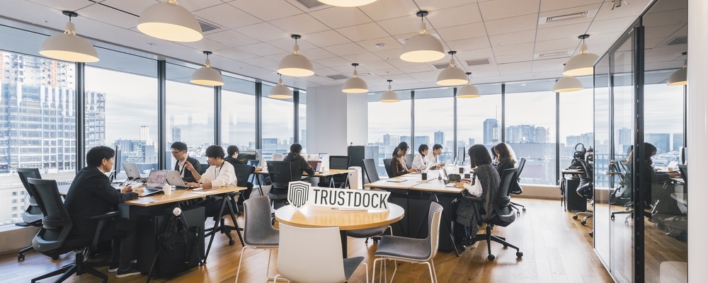 【情報セキュリティ部】セキュリティエンジニア | 株式会社TRUSTDOCK