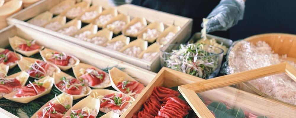 和食スーシェフ募集｜将来、自分の店を持ちたい人のチャレンジ | ボンディッシュ株式会社