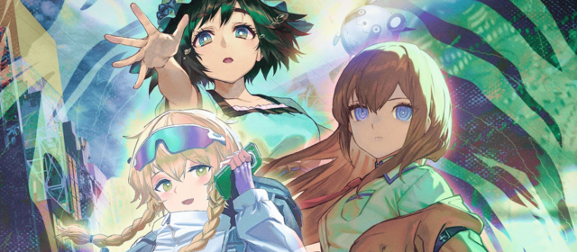 「STEINS;GATE 15周年記念POPUP企画展 ～15年の月日を超える。ifの世界線～」