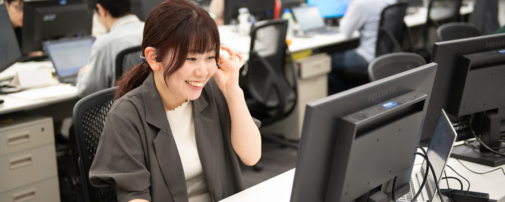 オペレーター（来店調整など） | 株式会社ZWEI