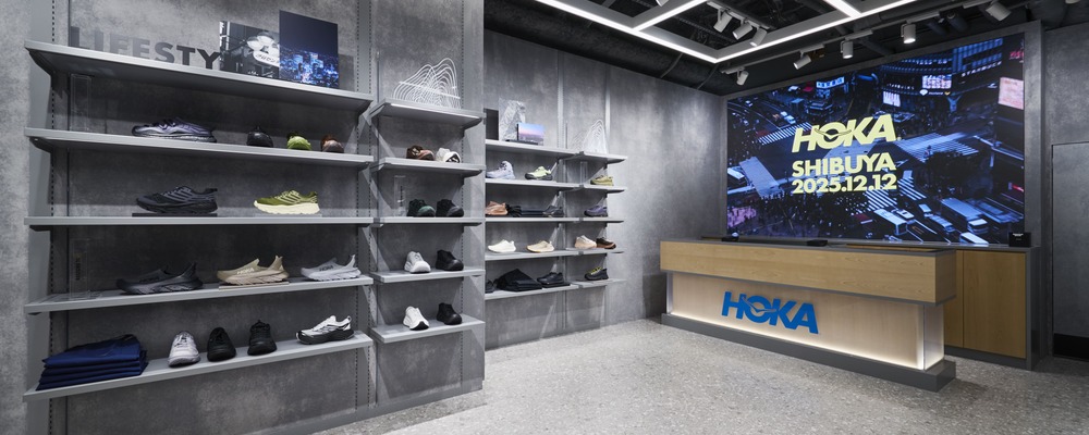 販売スタッフ（Sales Associate）－ HOKA 渋谷 | Deckers Japan合同会社