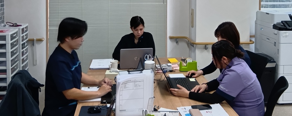 訪問看護ステーションのリハビリ職（PT・OT・ST）を募集いたします。 | SOUシニアケア株式会社