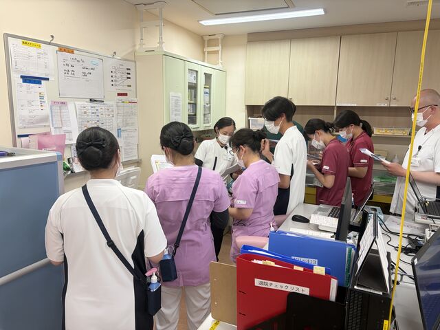 リハ看護合同新人研修会