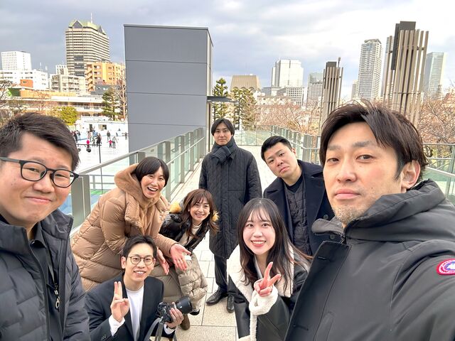私たちと一緒に働いてくれる仲間を募集中です！