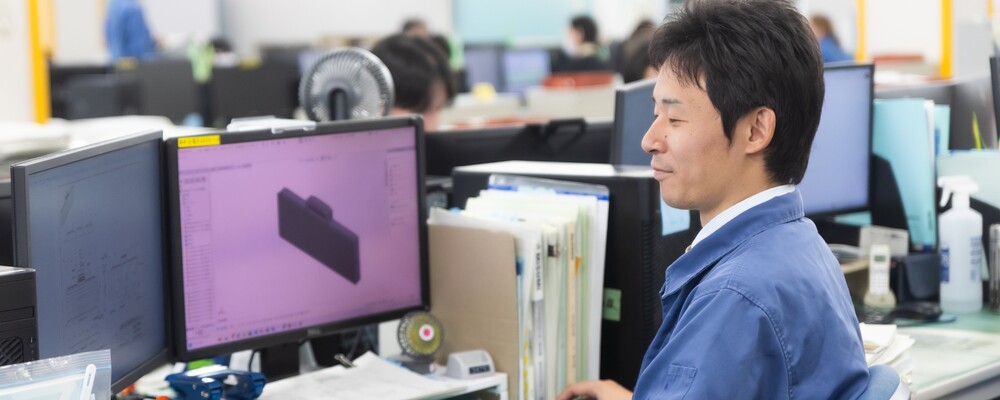 道路情報板のシステム開発職 | 星和電機株式会社