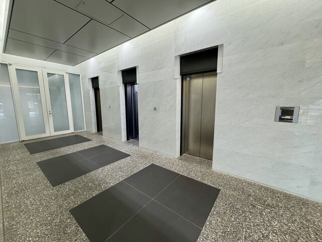 EVホール