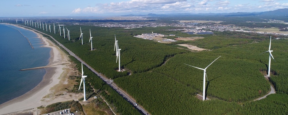 【三菱商事クリーンエナジー】陸上風力発電に関する事業開発およびアセットマネジメント | 三菱商事エナジーソリューションズ株式会社