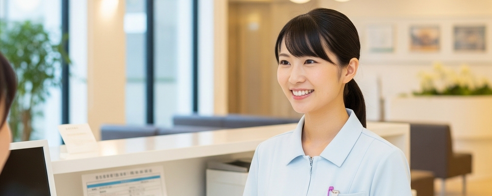 【時給1,200円～♪レセ経験者は時給優遇◎AM勤務歓迎！週3～ご勤務いただける方歓迎☆】パート外来事務スタッフ募集！ | CUC Partners