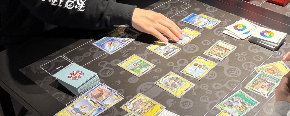【アルバイト】TCGカードテストプレイスタッフ | 有限会社カイカイキキ