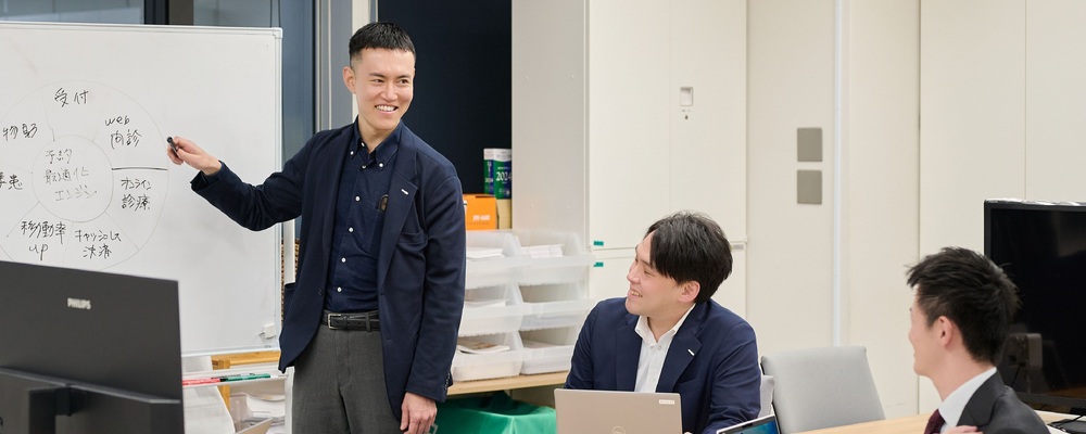 【アライアンスマネージャー】パートナー企業との連携を広げ、さらに高い付加価値を提供する重要ポジション | GMOリザーブプラス株式会社