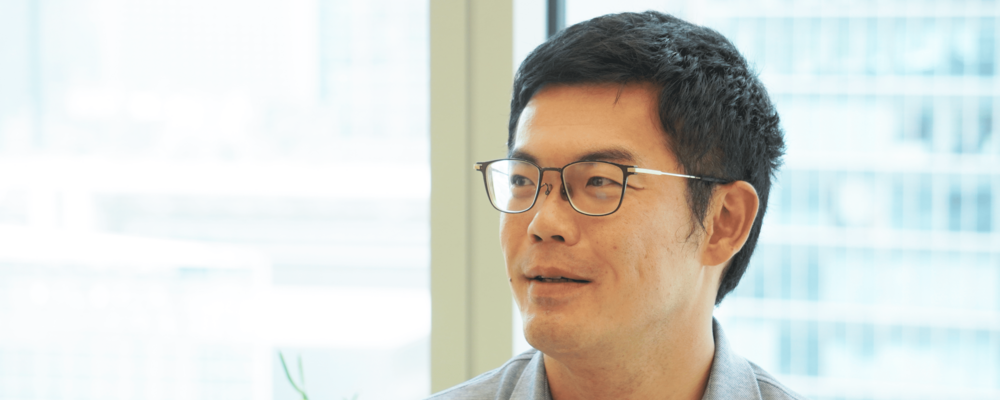 Oさん / 海外事業開発本部 本部長代行 | RENOVA, Inc. / 株式会社レノバ