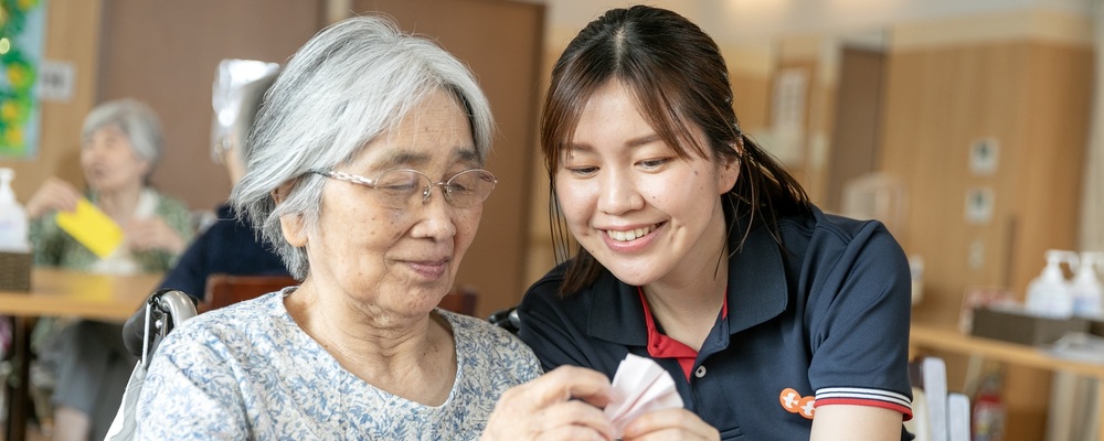 【神奈川エリア】介護現場、その最前線で活躍するプロフェッショナルへ　介護スペシャリストを募集！ | シマダグループ