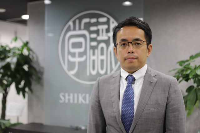 識学を急拡大させた代表取締役安藤
