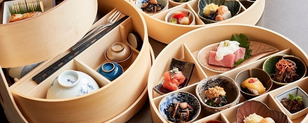 レストランホール【ふふ 京都／京都府】 | カトープレジャーグループ