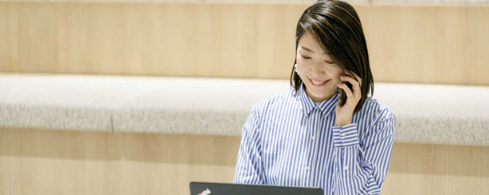 企業への架電＆システム入力業務/日比谷（JS有期） | 株式会社リクルートスタッフィング