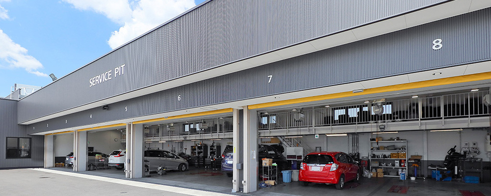 洗車スタッフ/Honda Cars 群馬中央 伊勢崎南店 | 株式会社ホンダモビリティ北関東