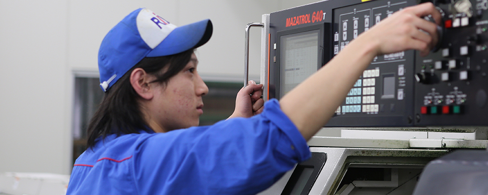 【福岡県糟屋郡勤務】技術職：回転継手の設計・開発業務 | リックス株式会社