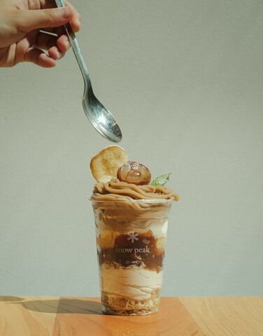 自然の恵みを感じる季節メニュー