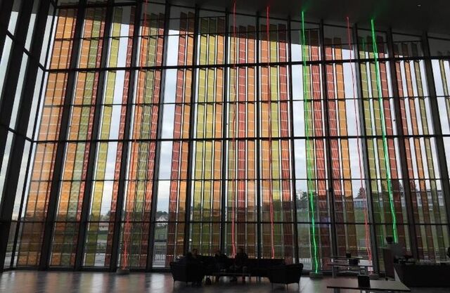 EPFL SWISS TECH CONVENTION CENTRE 