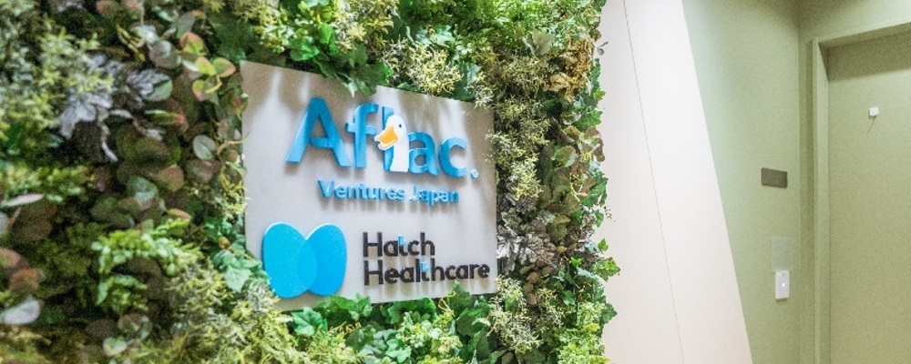 Aflac Ventures Japan株式会社/Hatch Healthcare株式会社