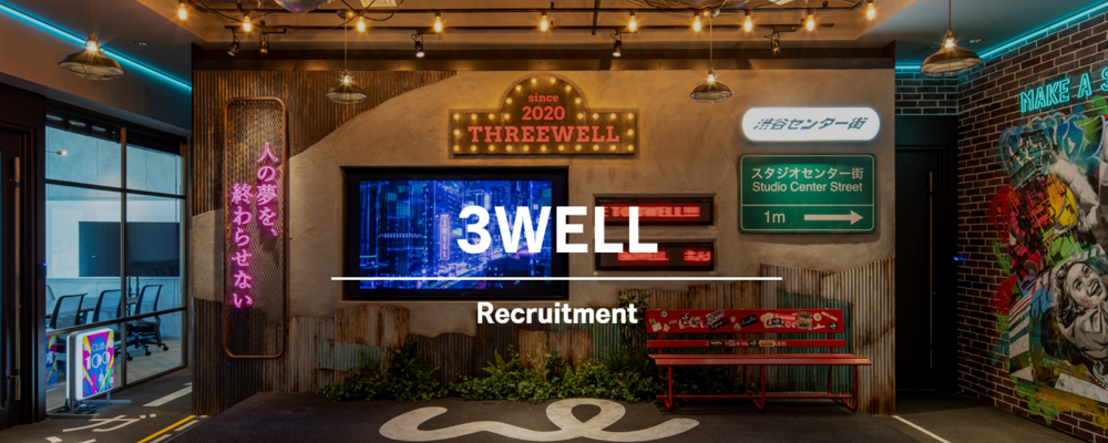 株式会社3WELL