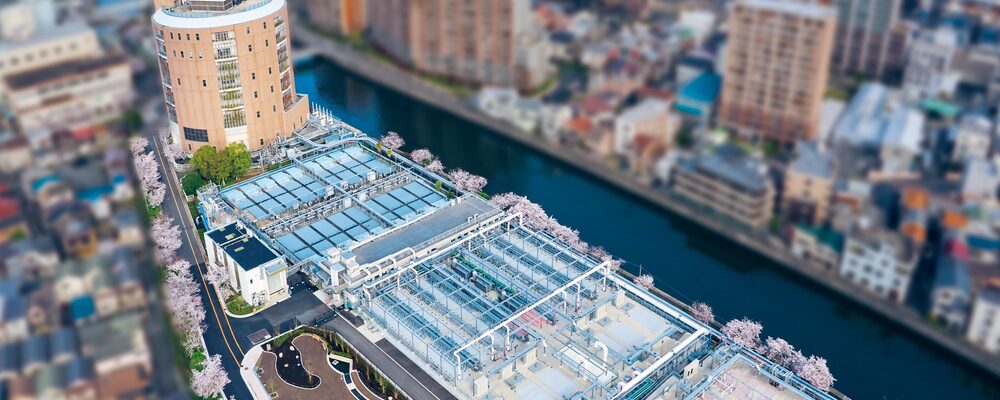 上下水・ポンププラントの電気設計／本社阪神事務所／クボタ | クボタグループ