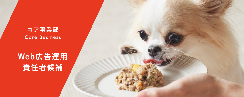 Web広告運用責任者候補 | 株式会社バイオフィリア