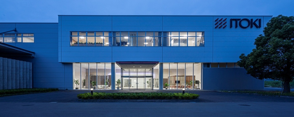 塗装／関東工場(千葉) | 株式会社イトーキ