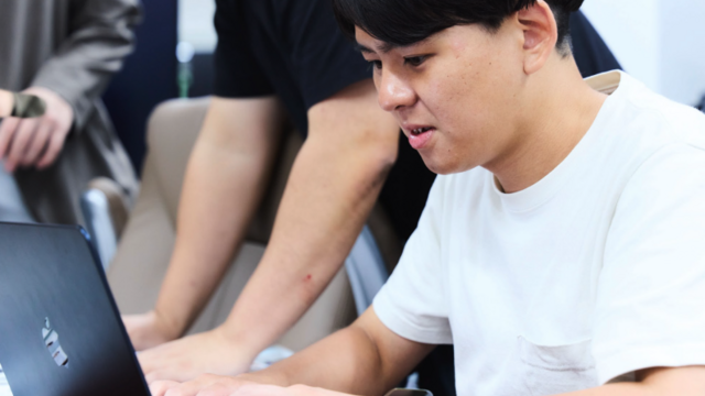 優秀な人でも意欲がなければ、意欲ある普通の人に勝てません。