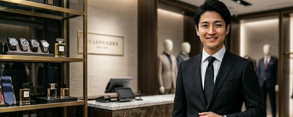 Louis Vuitton（ルイ・ヴィトン） エントランス接客／HAERA勤務【名古屋栄】 | 株式会社コングレ