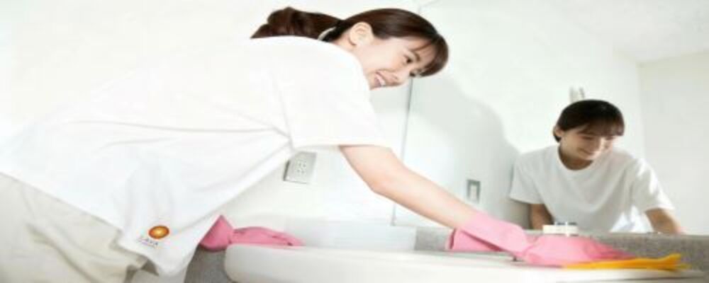 【障がい者採用】店舗巡回型クリーニングスタッフ | 株式会社LAVA International