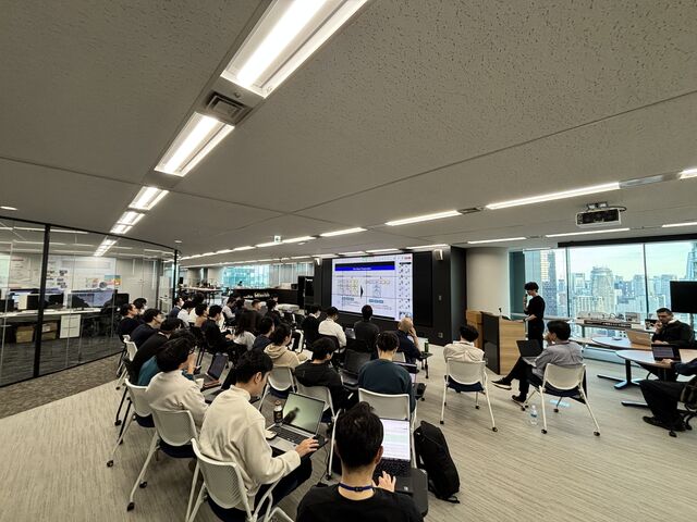 ▲リモート×裁量労働制でエンジニアにとって働きやすい環境を構築