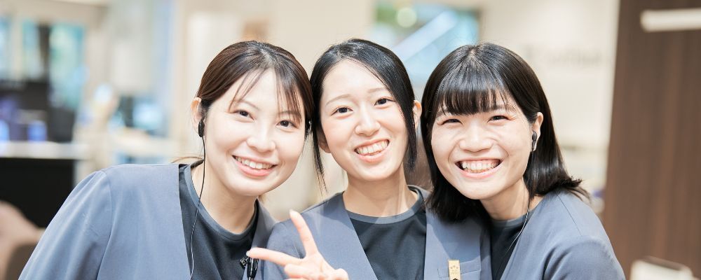 ■ショップ（正社員）（SNS専用） | 株式会社ベルパーク