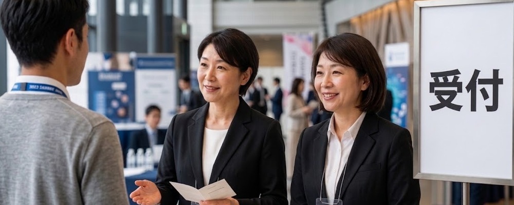 【単発・登録制アルバイト】医学会・イベント運営スタッフ(東京・千葉・神奈川) | 株式会社コングレ