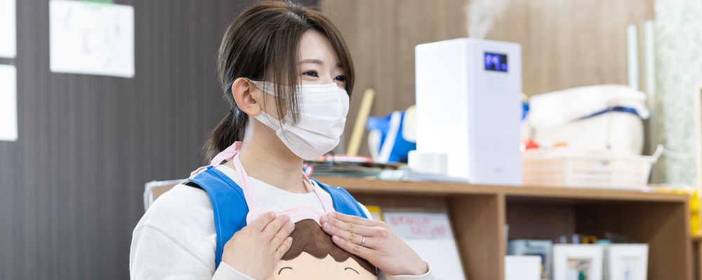 【菊名駅より徒歩5分】小規模園の看護師♪/子どもの成長を見守るやりがいのあるお仕事/嬉しい固定シフト◎ | キッズラボ株式会社