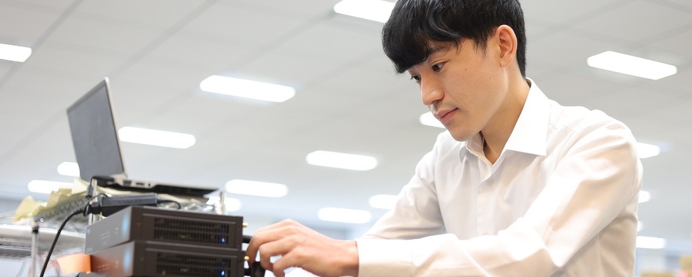 自社サービス開発エンジニア（組込み） | バリオセキュア株式会社