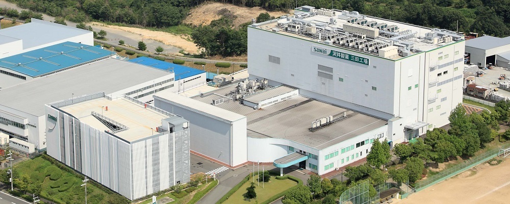 【兵庫・工場】生産管理業務 | 沢井製薬株式会社